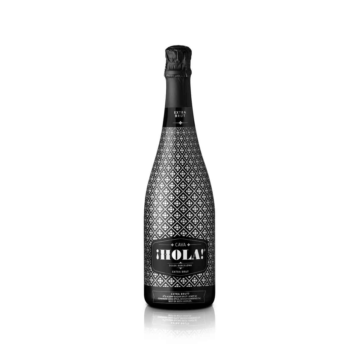 ¡HOLA! Cava Extra Brut