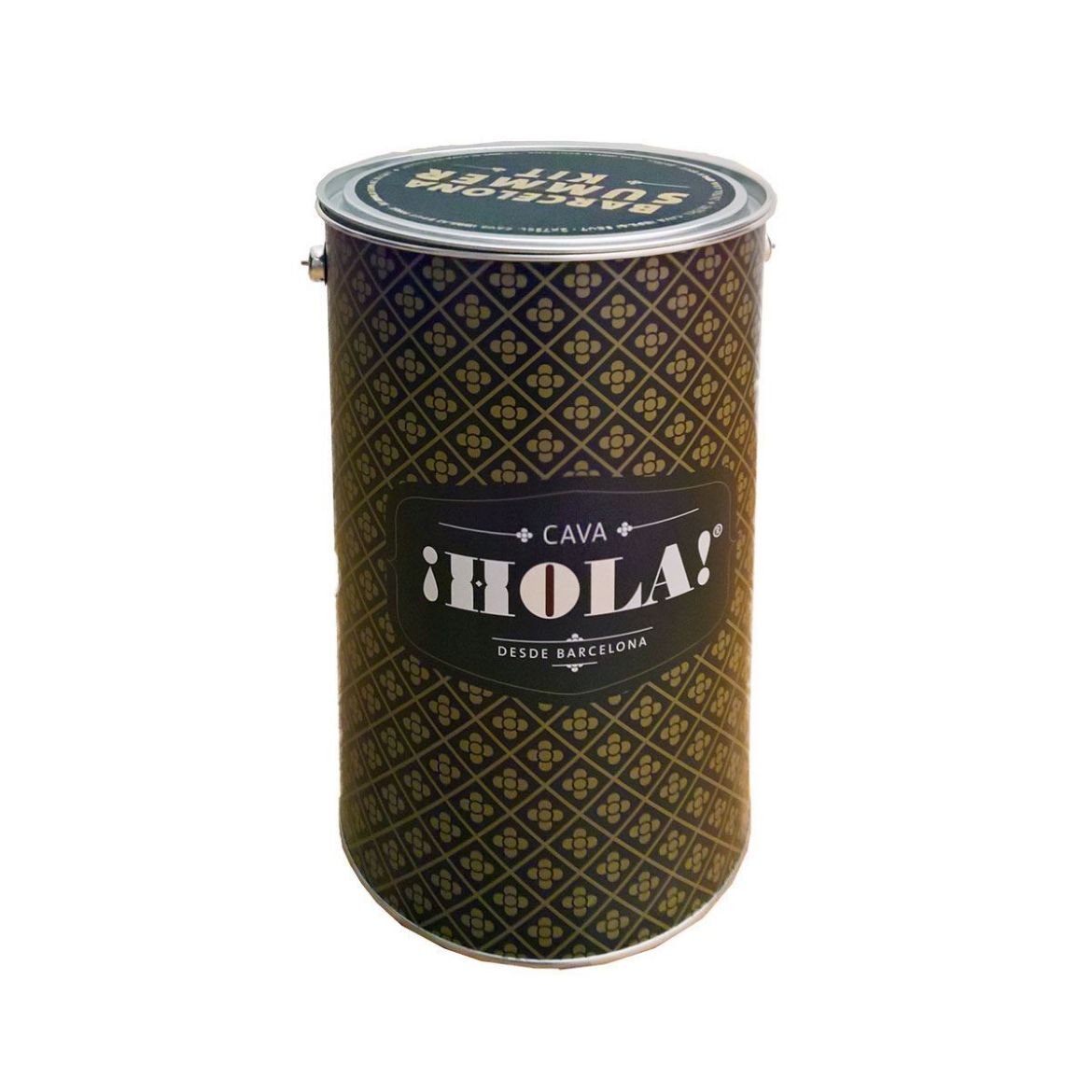 ¡HOLA! Cava Barcelona Summer Kit