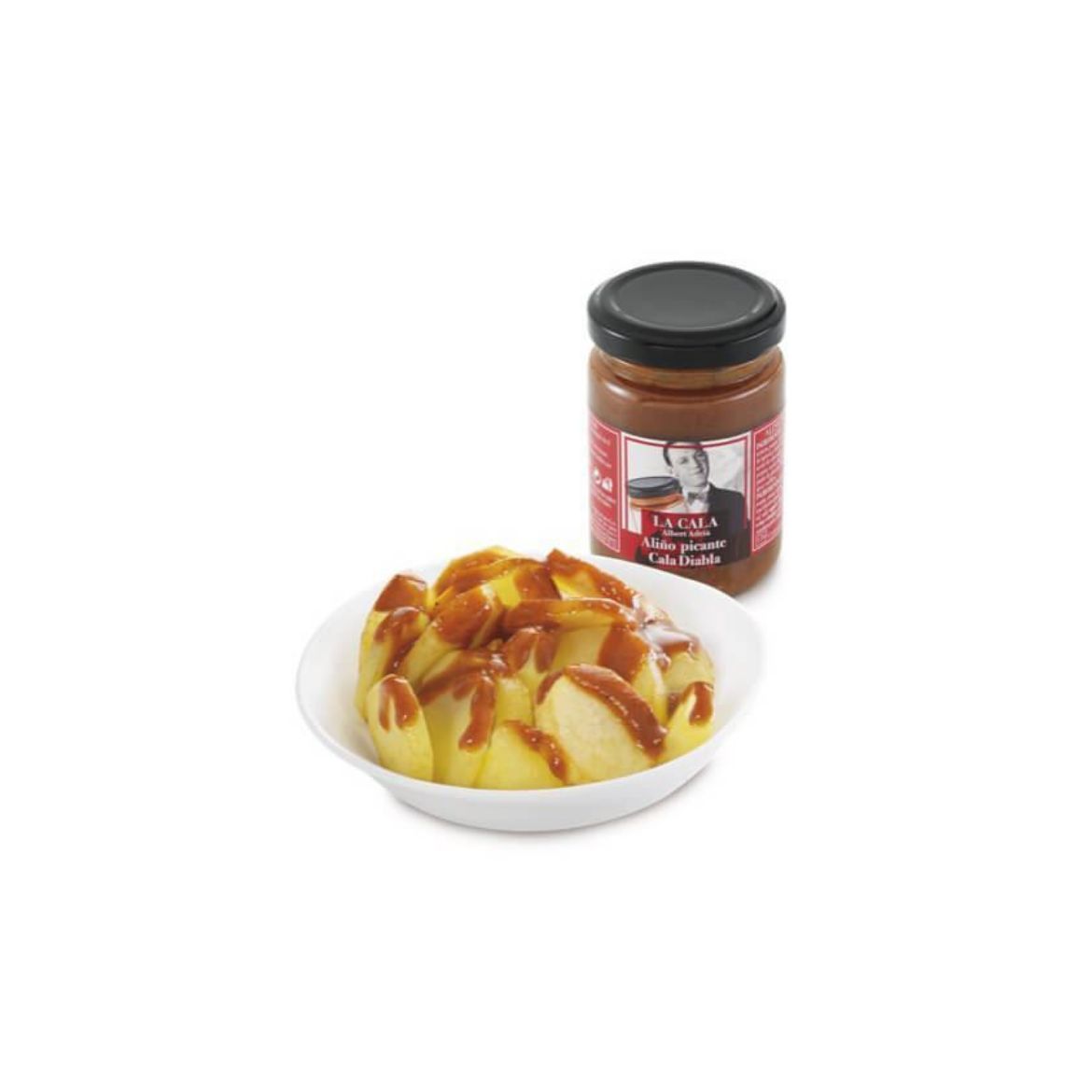 Cala Diabla Hot Sauce