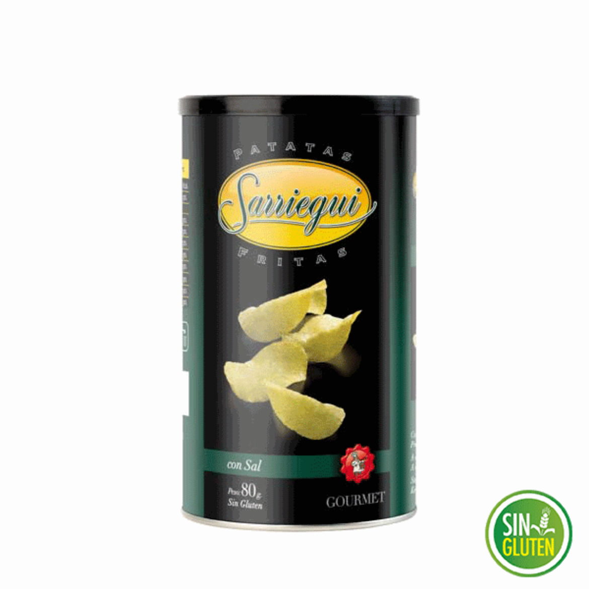 Patatas Fritas in der Dose