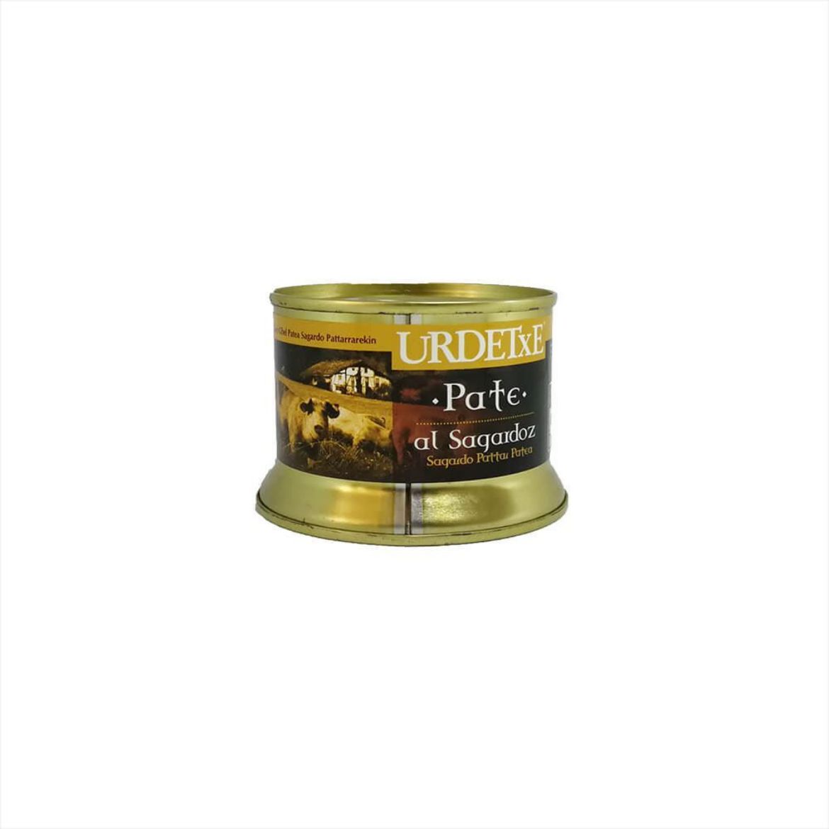 Paté al Sargadoz