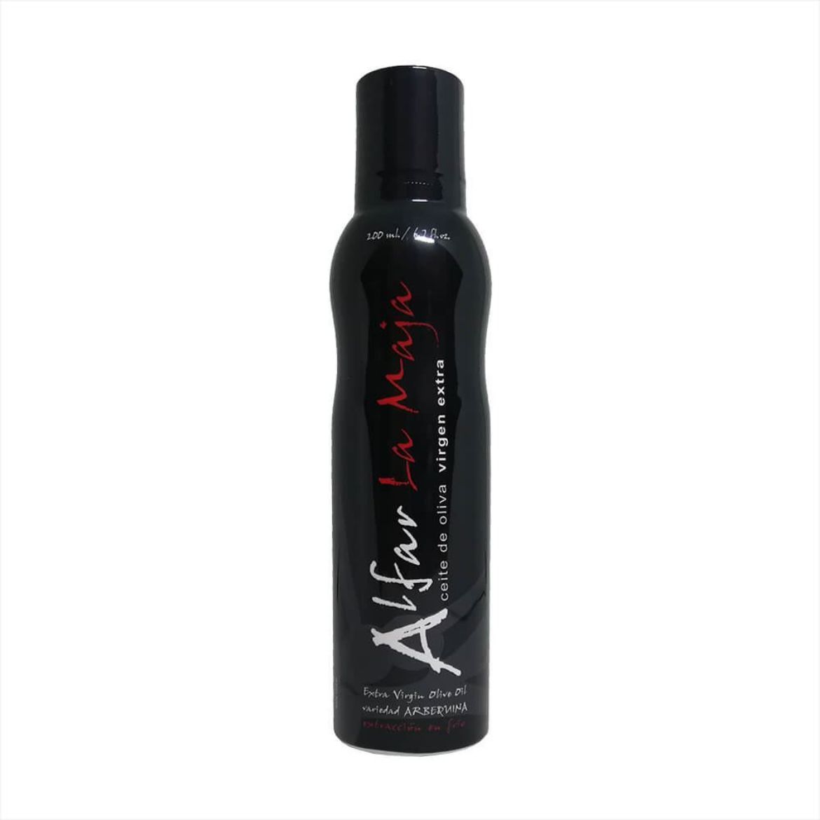 Olivenöl-Spray Arbequina Front