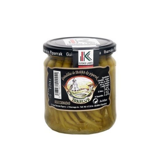 Milde Bio Pfefferschoten