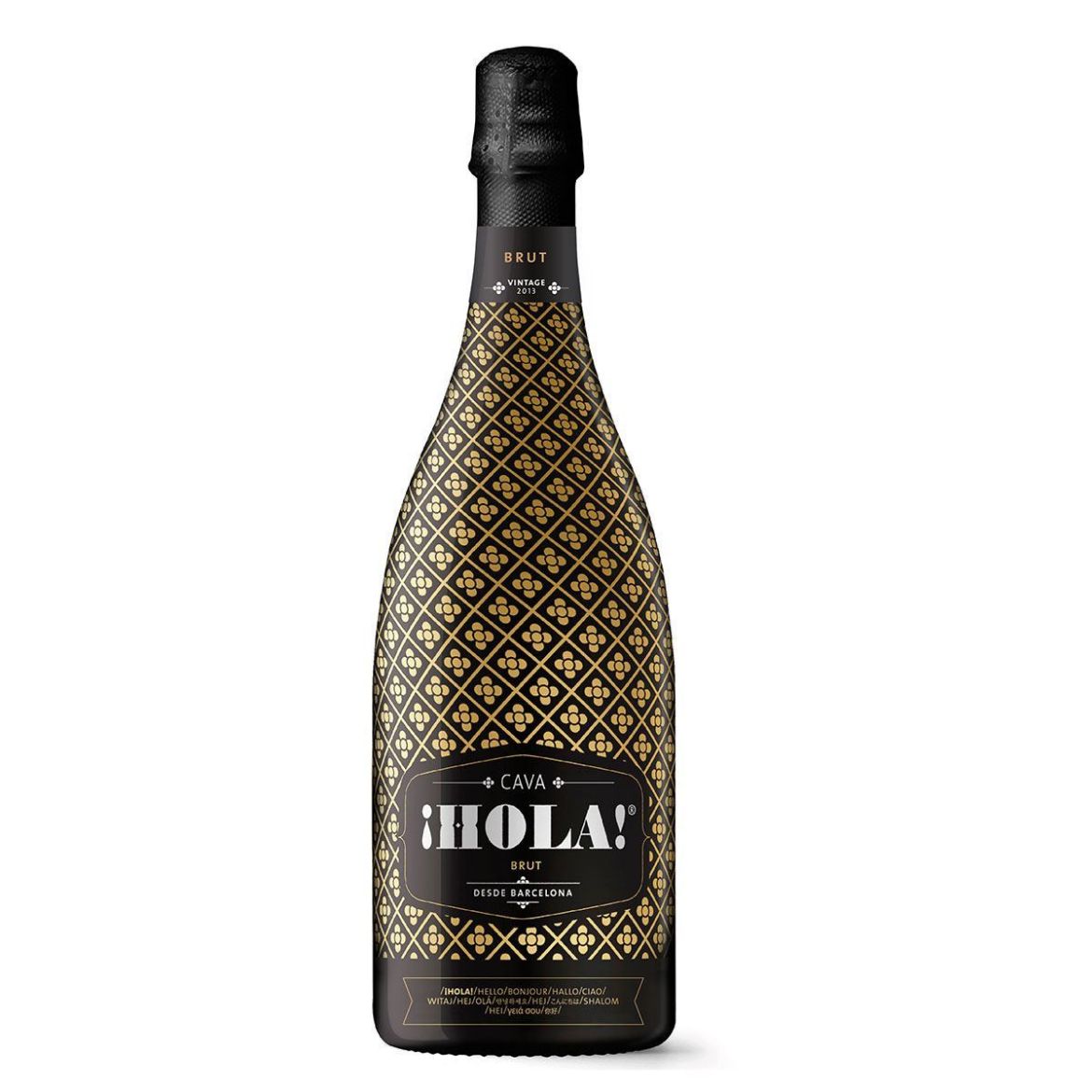 Bild von ¡HOLA! Cava Brut Magnum