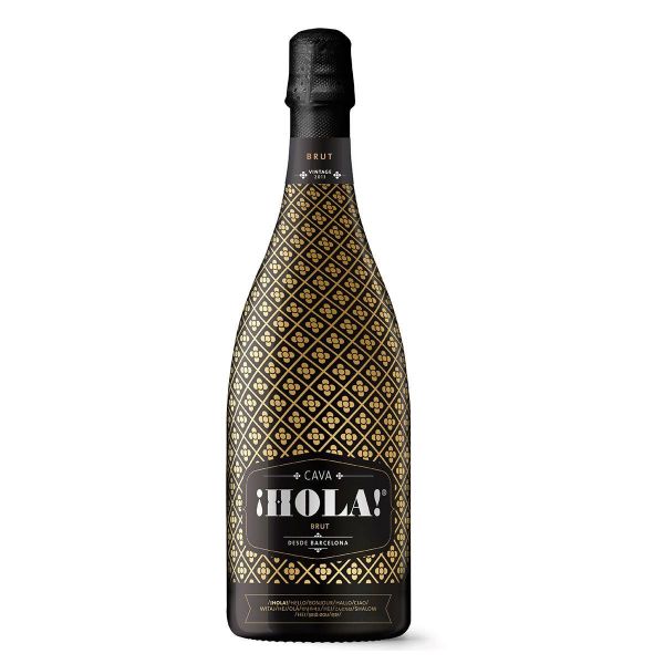 Zeige Details für ¡HOLA! Cava Brut Magnum Bild von ¡HOLA! Cava Brut Magnum