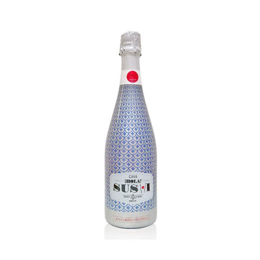 Bild von ¡HOLA! Sushi Cava Brut