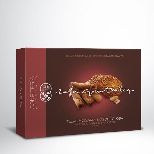 Tejas y Cigarillos de Tolosa