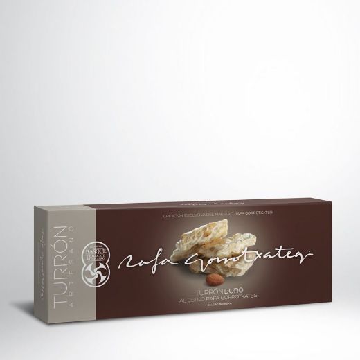 Turrón Duro - Rafa Gorrotxategi