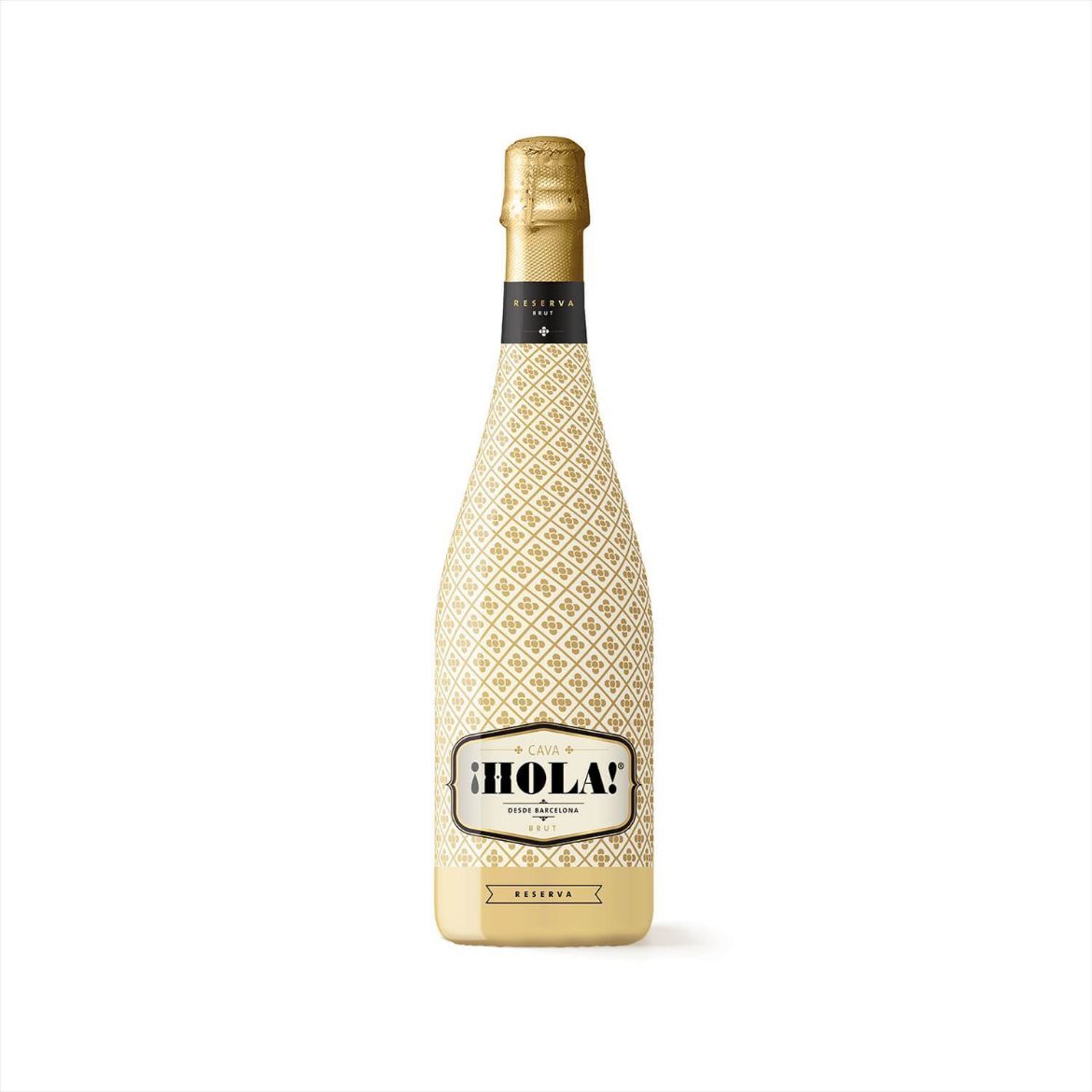 ¡HOLA! Cava Brut Reserva