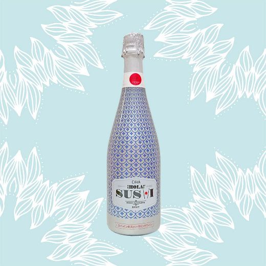 ¡HOLA! Sushi Cava Brut Special