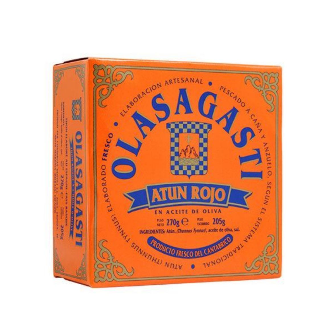 Olasagasti Atun rojo 