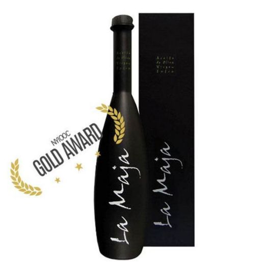 Alfar La Maya Aceite de oliva virgen extra Award