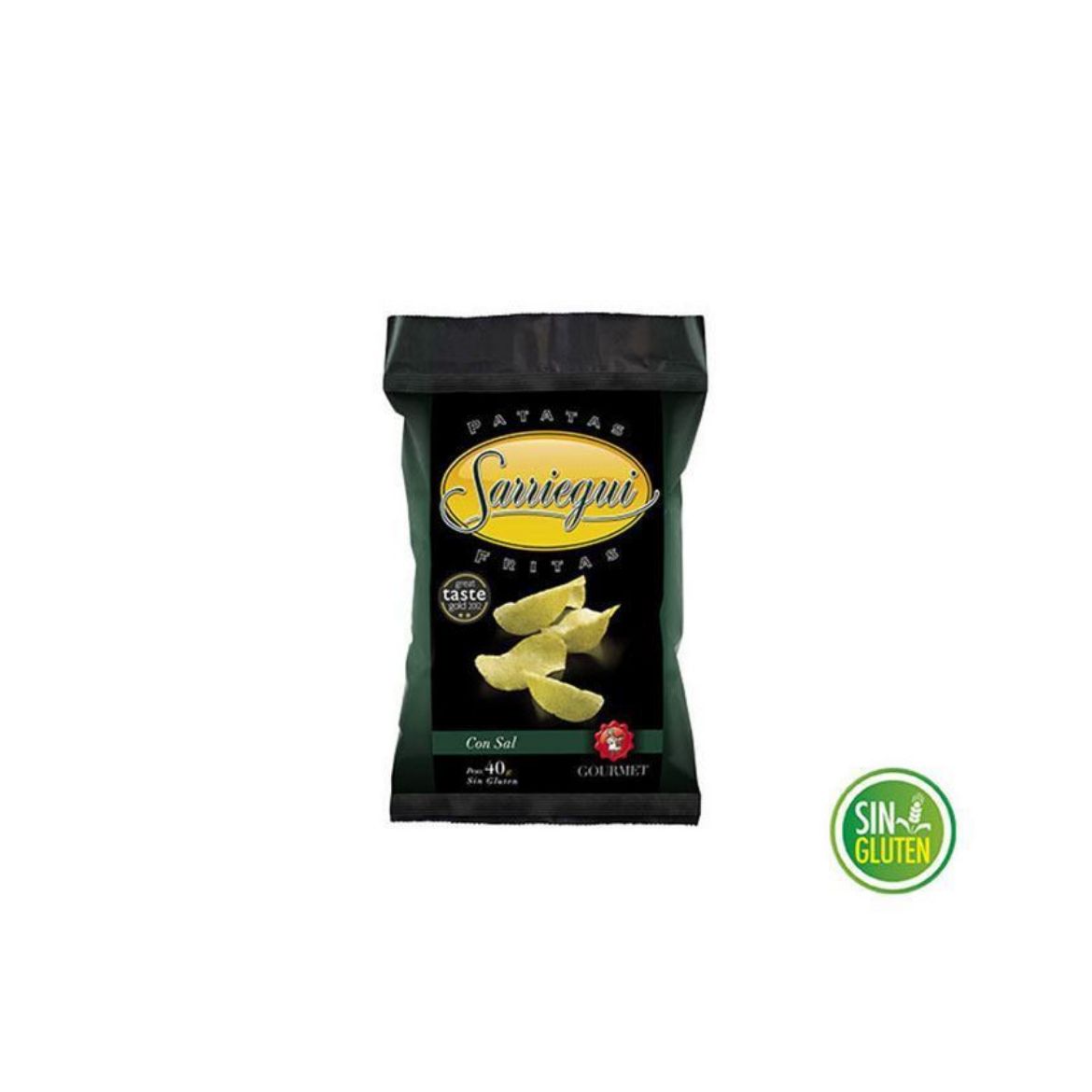 Sarriegui Patatas Fritas - Chips