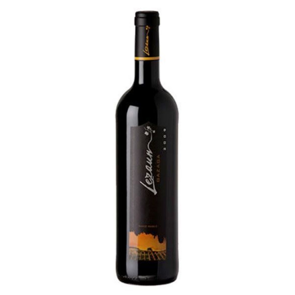 Tinto Gazaga ECO D.O. Navarra, Bodegas LEZAUN