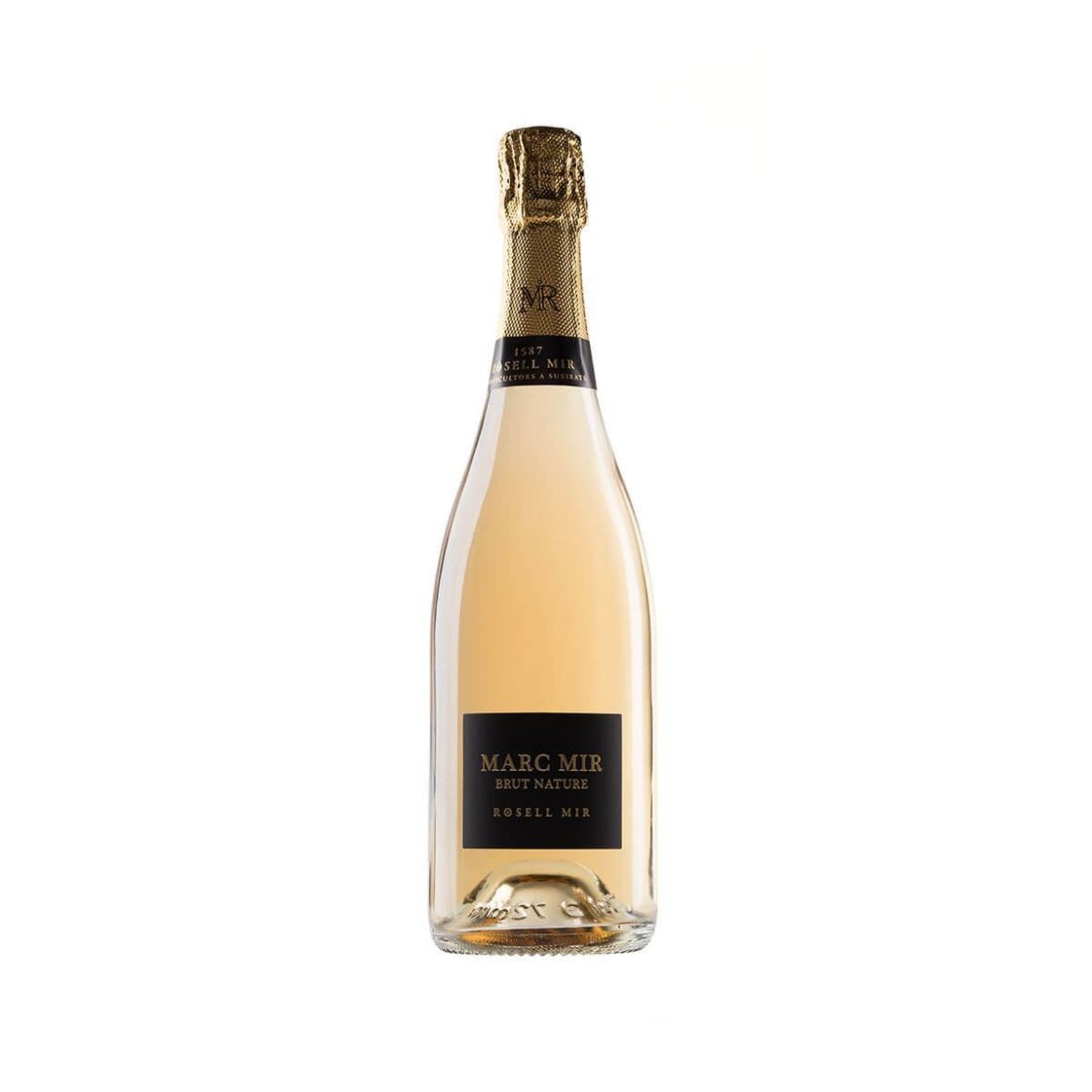 Marc Mir - Rosell Mir - Schaumwein Brut Nature Reserva