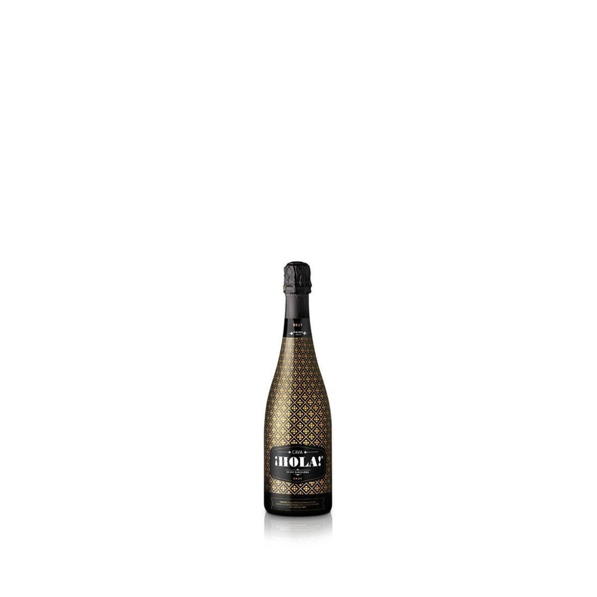 ¡HOLA! Cava Brut Baby