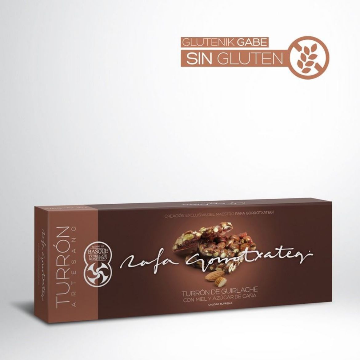 Turrón de Guirlache