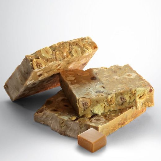 Turrón de Chocolate Caramelo