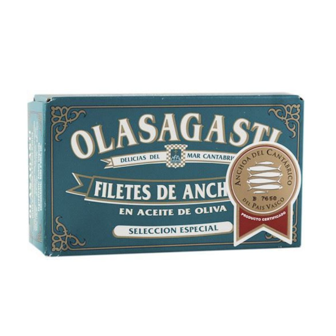 Anchoa del Cantabrico Seleccion Especial