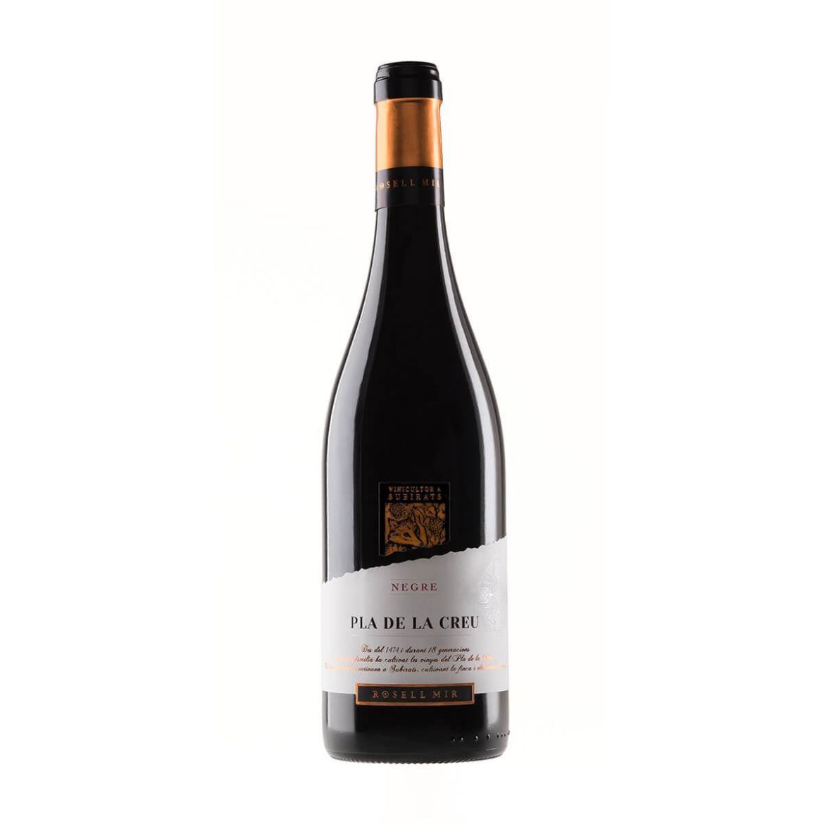 Pla de la Creu Negre - Rosell Mir