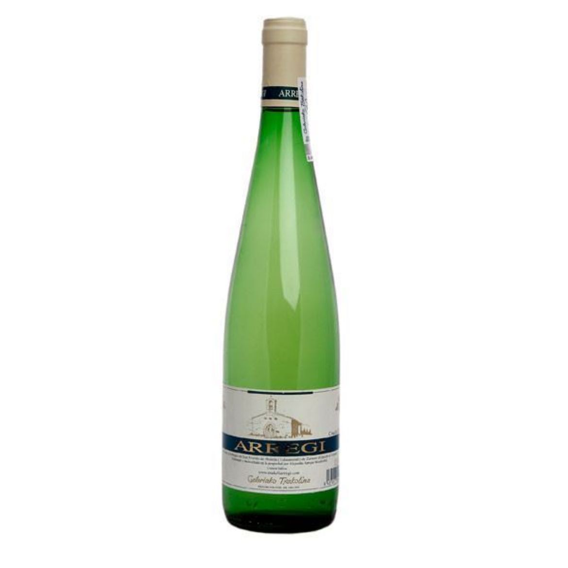 Txakoli - Arregi