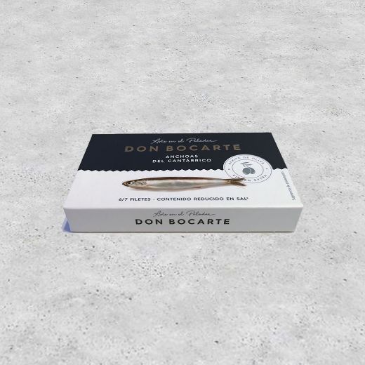 Don Bocarte - Anchoas del Cantabrico 48g