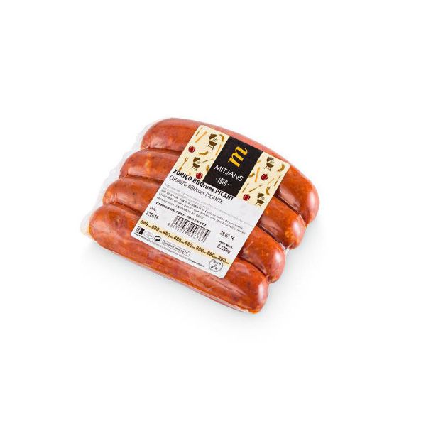 Chorizo Picante BBQ Chorizo Picante BBQ