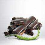Schokolade 70% mit Guindilla de Ibarra von Rafa Gorrotxategi