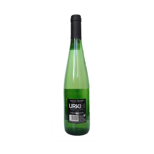 Txakoli Urki Bi Rückseite