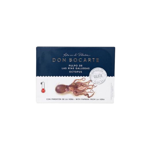 Pulpo de las Rías Gellegas von Don Bocarte