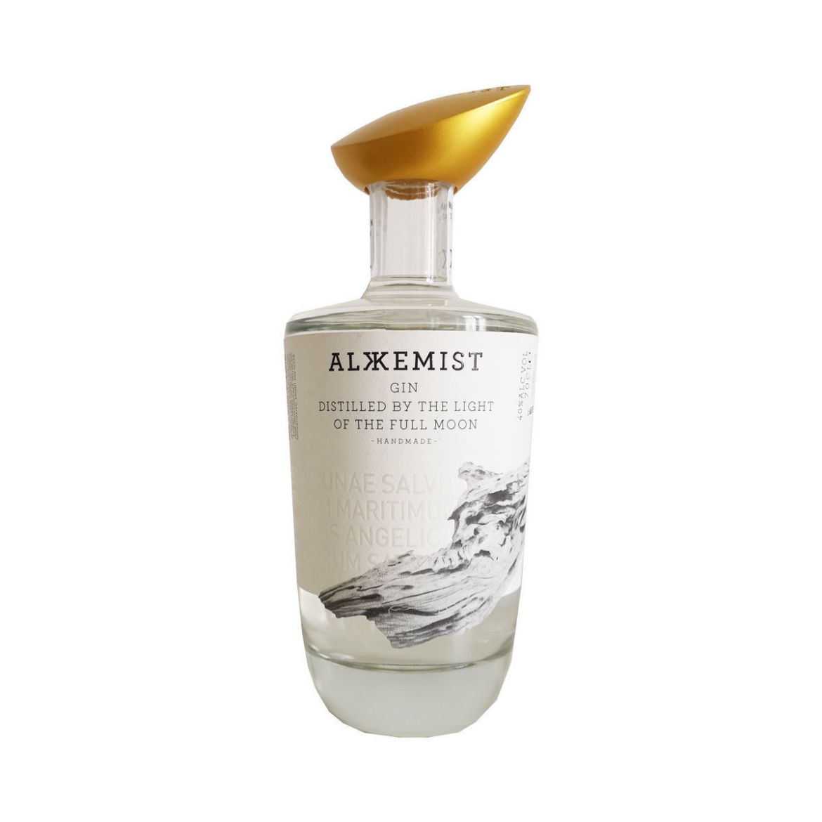 Alkkemist Gin aus Alicante