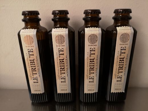 Le Tribute Tonic Water