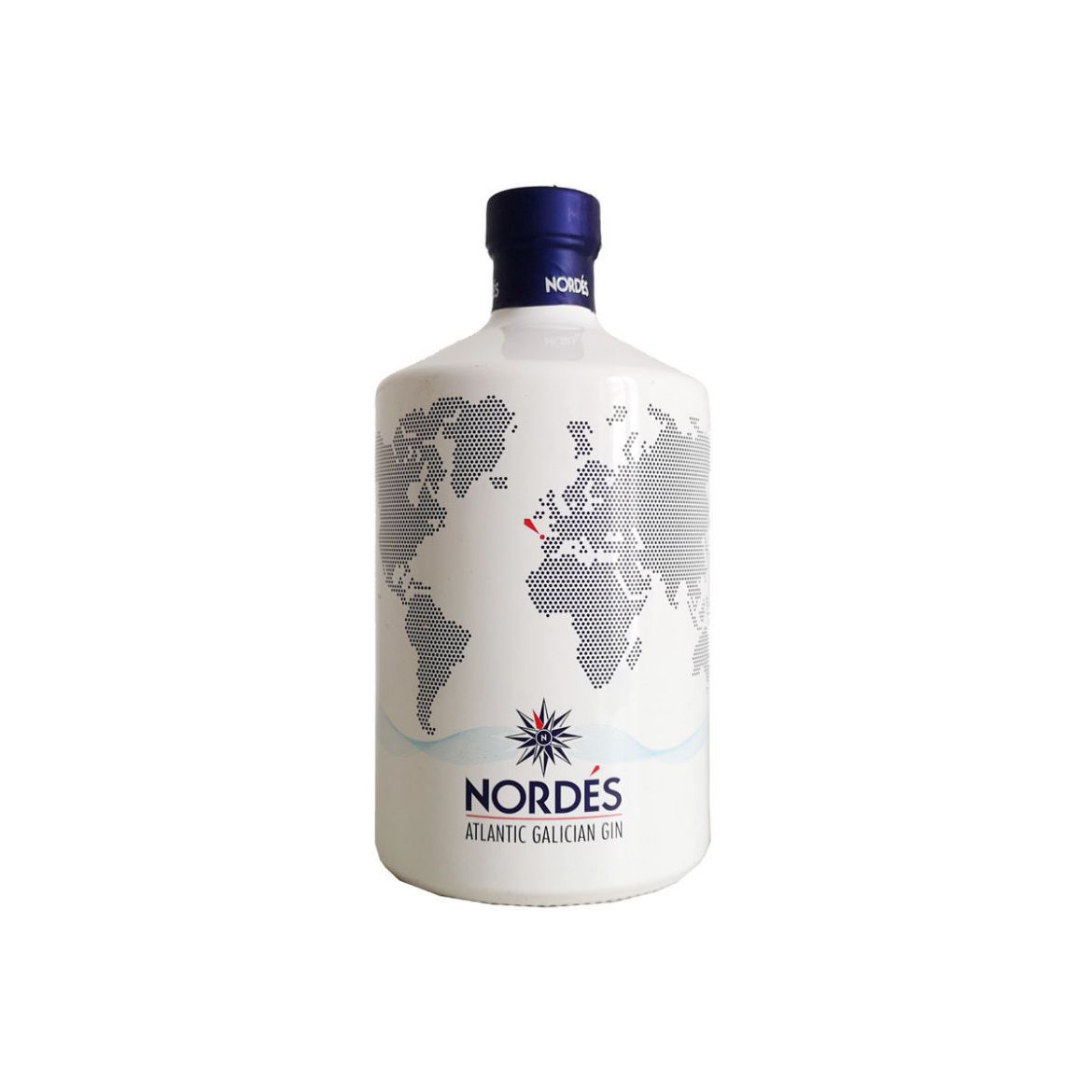 Nordés Atlantic Gin Galizien Spanien