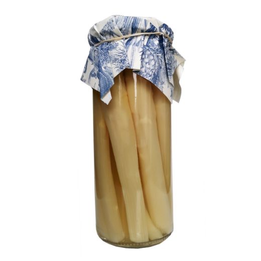 Esparragos Blanco Pelado - Weißer Spargel Bio von La Churta