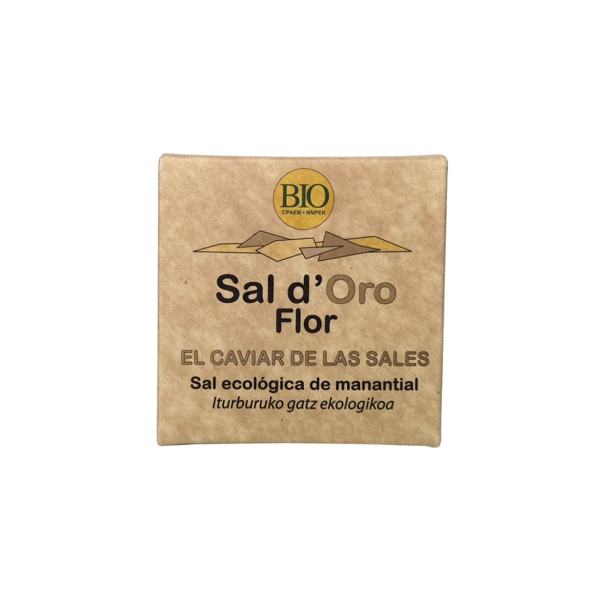 Sal d'Oro Flor Salzflocken Fleur de Sel