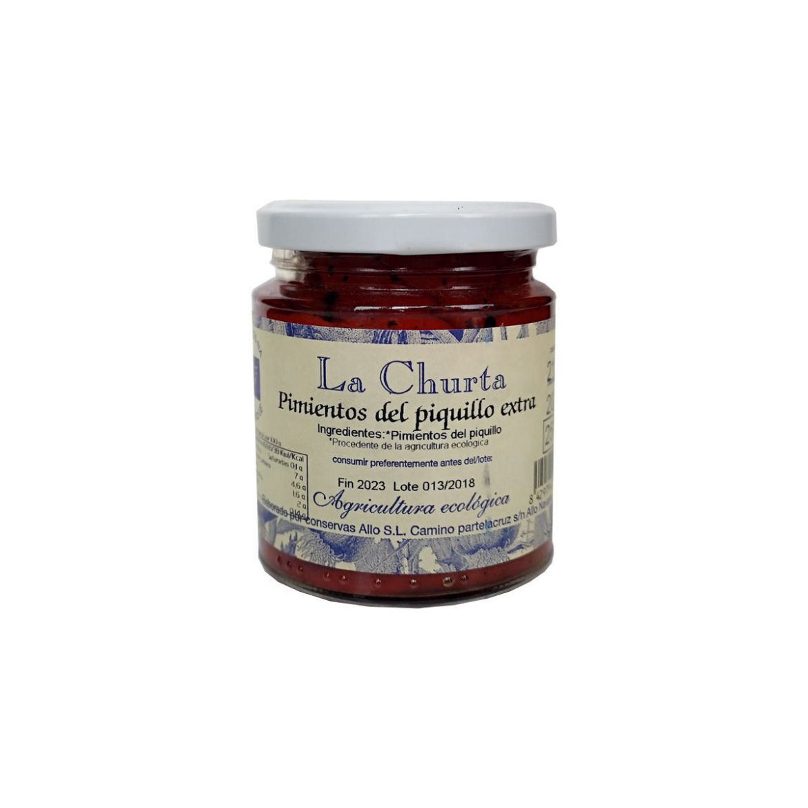 Pimientos de Piquillo Extra - milde Paprikaschoten ganz