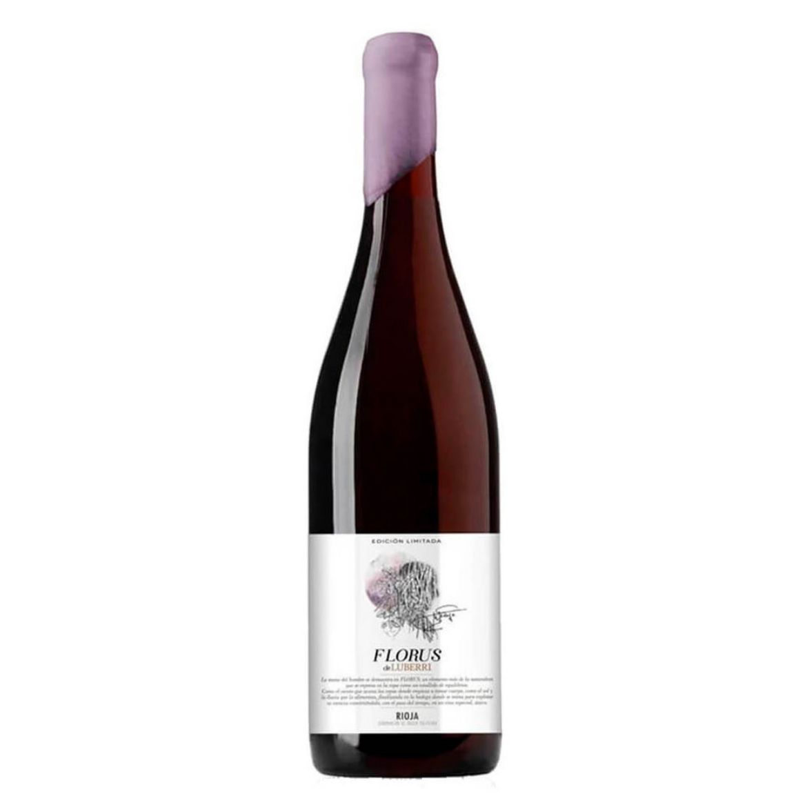 Florus de Luberri DOCa Rioja Alavesa