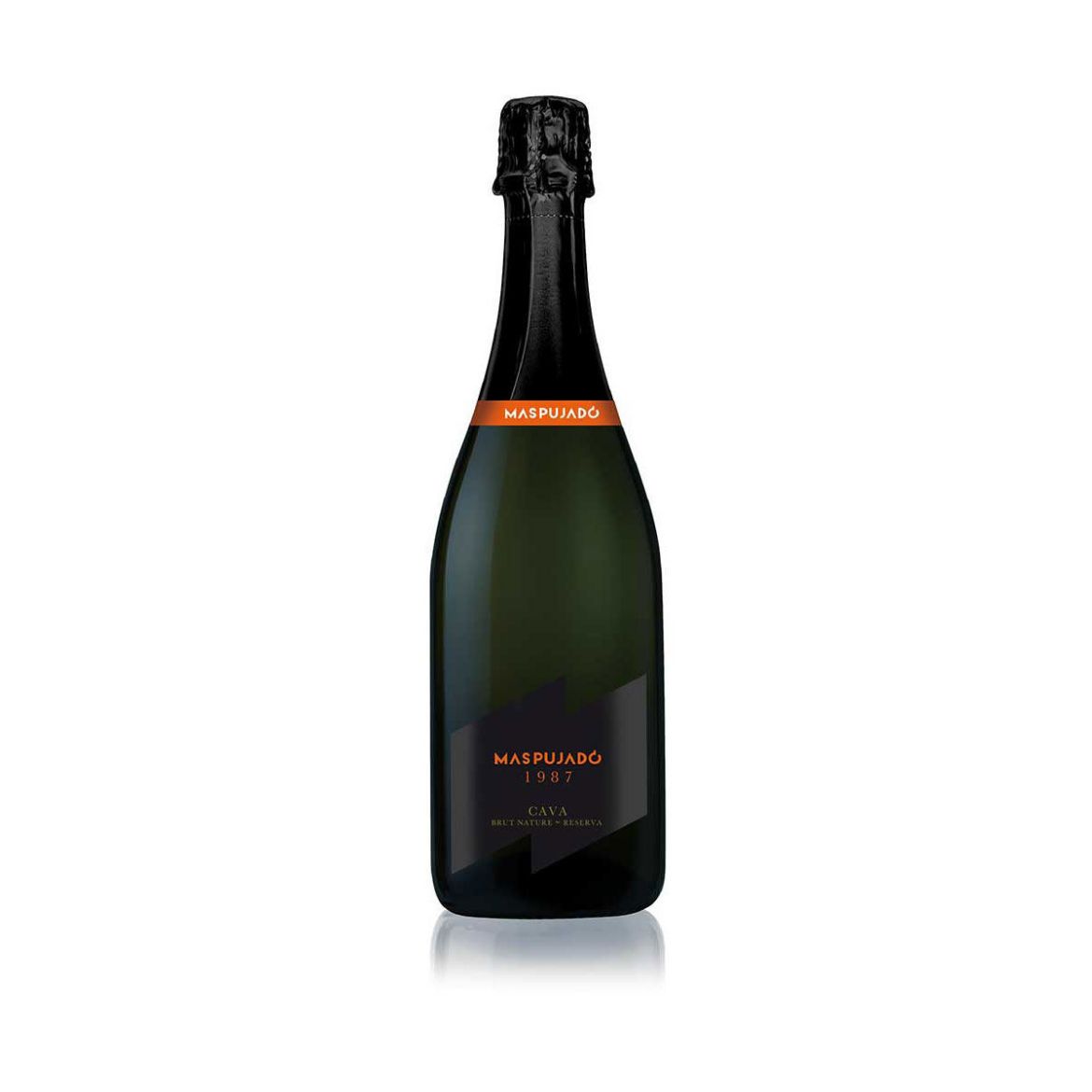 Maspujado Cava Brut Nature Reserva