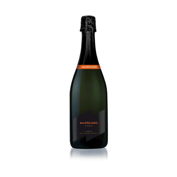 Maspujado Cava Brut Nature Reserva Maspujado Cava Brut Nature Reserva