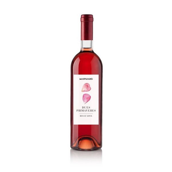 Dues Primaveres Rosé von Maspujado Dues Primaveres Rosé von Maspujado
