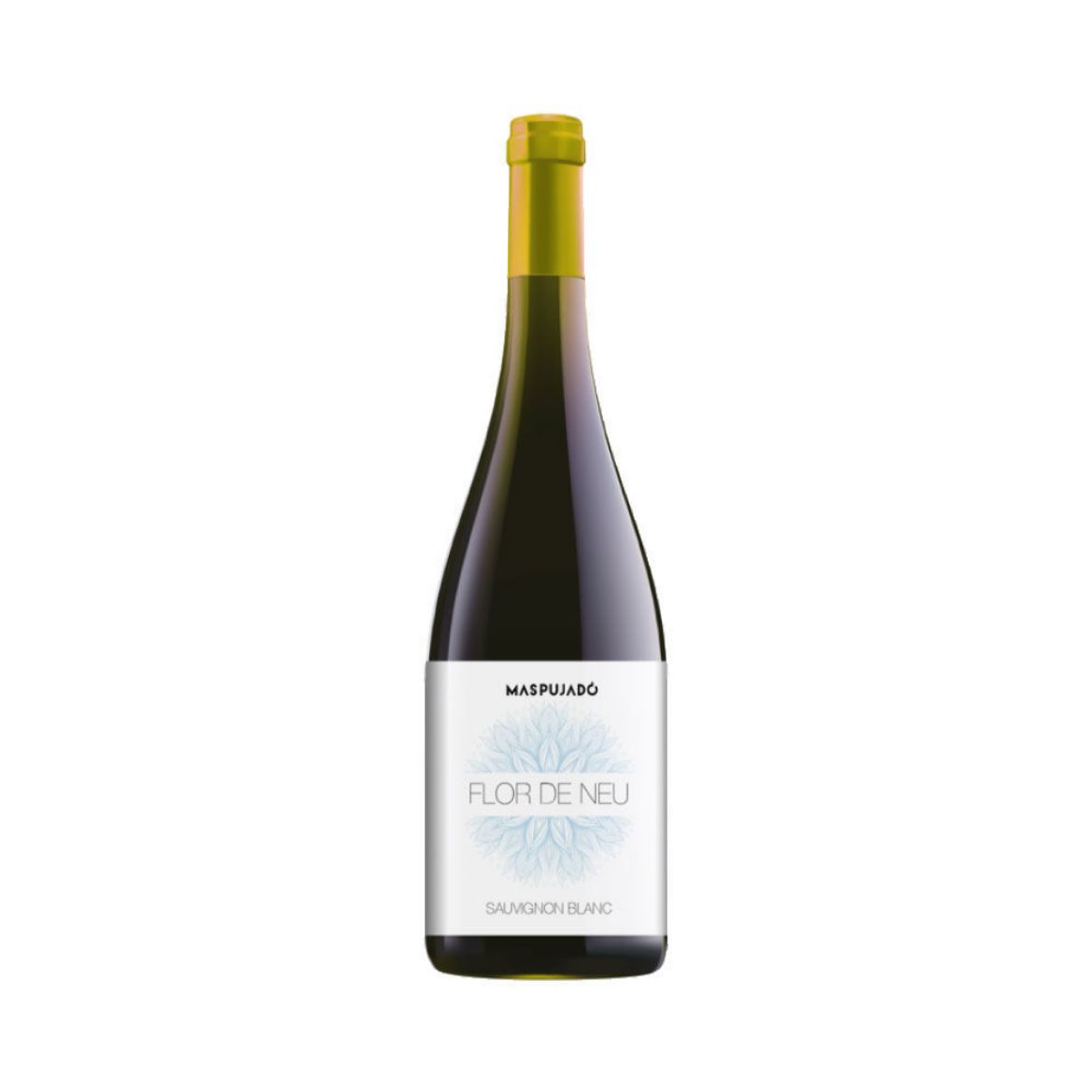 Flor de Neu Sauvignon Blanc von Maspujado