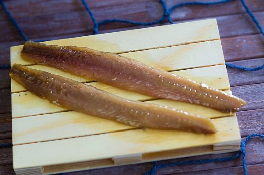 Anchoas del Cantabrico "00" von Salanort