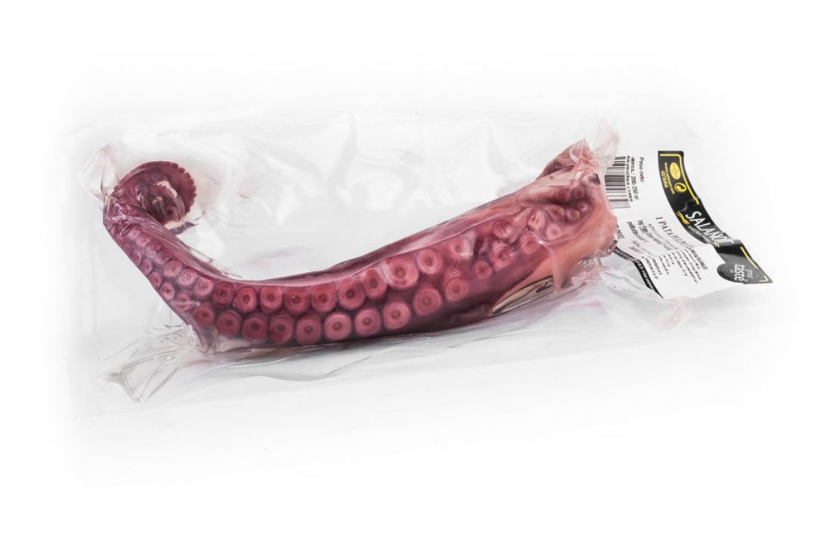 Gekochter Pulpo - 1 Arm T2 von Salanort