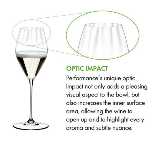 RIEDEL Performance Champagnerglas (2er Set)