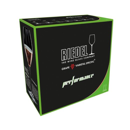 RIEDEL Performance Champagnerglas (2er Set)