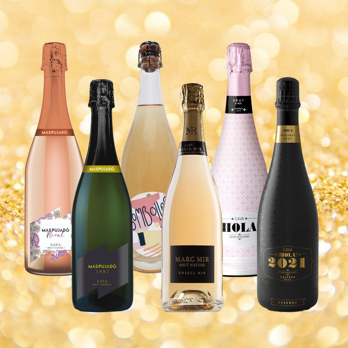 Cava Spezialpaket Weihnachten 2020