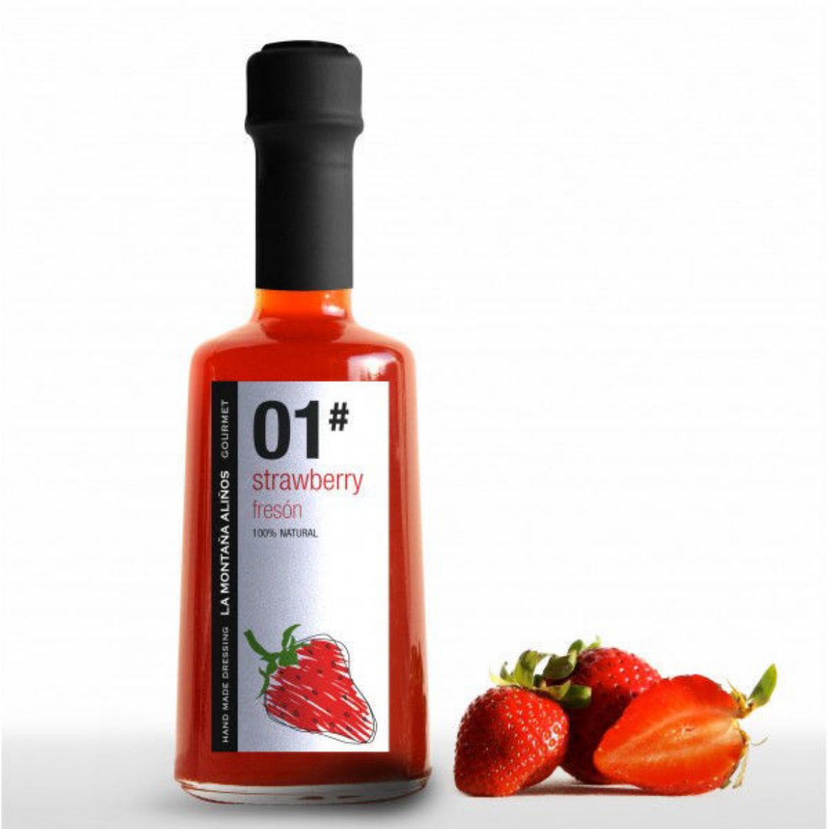 Dressing 01 Erdbeere