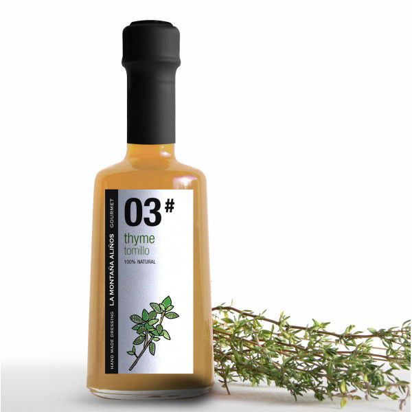 Zeige Details für Dressing 03 Thymian Dressing 03 Thymian
