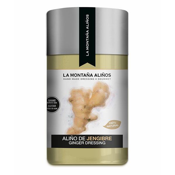 Ingwer Dressing Ingwer Dressing