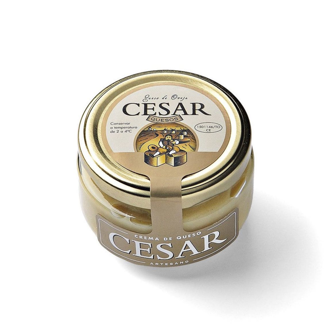 Cremiger Käse ARTESANO